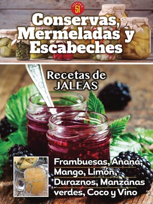 Conservas, mermeladas y escabeches - Magazine